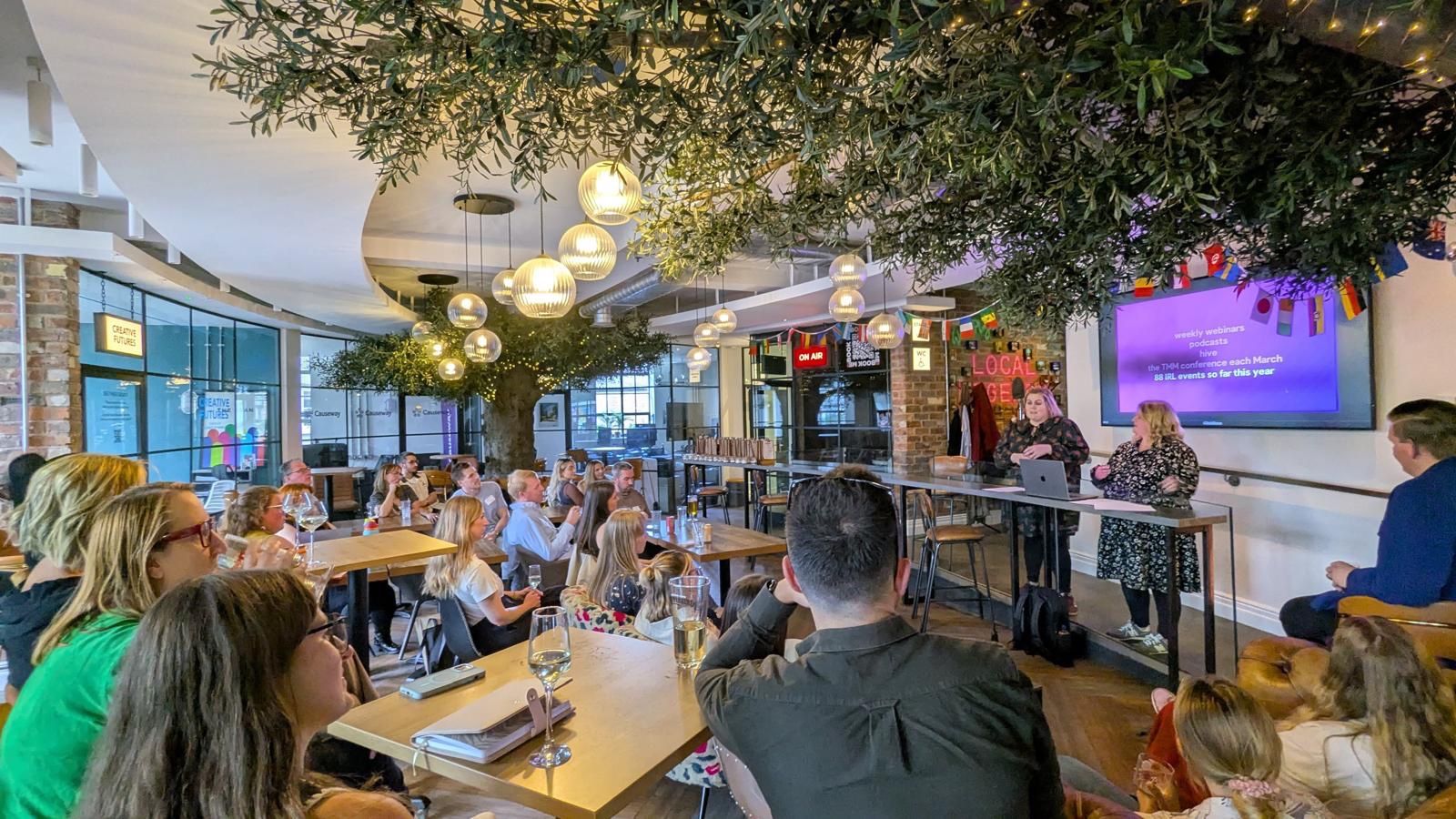 The Marketing Meet Up