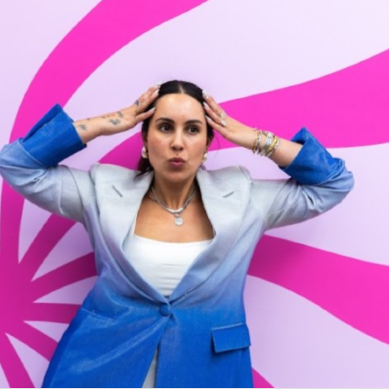 Magali Mas D'Amato